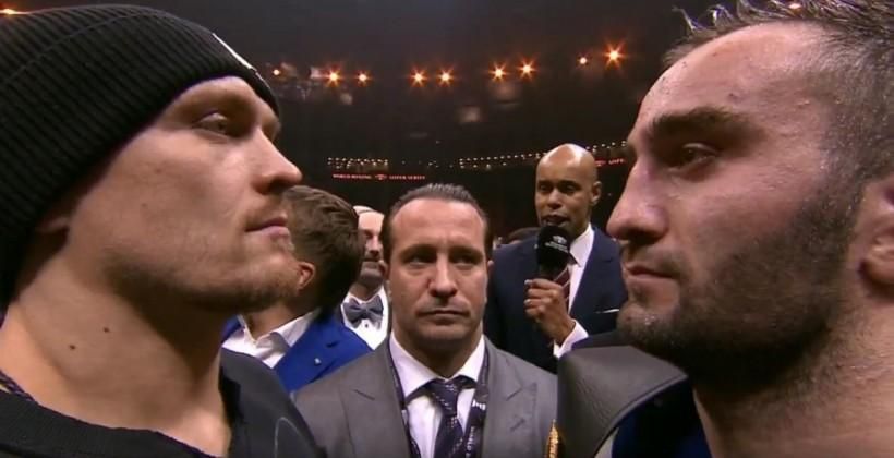 Усик – Гассиев: тренер россиянина сделал наглое заявление о финальном бое Усик – Гассиев: тренер россиянина сделал наглое заявление о финальном бое