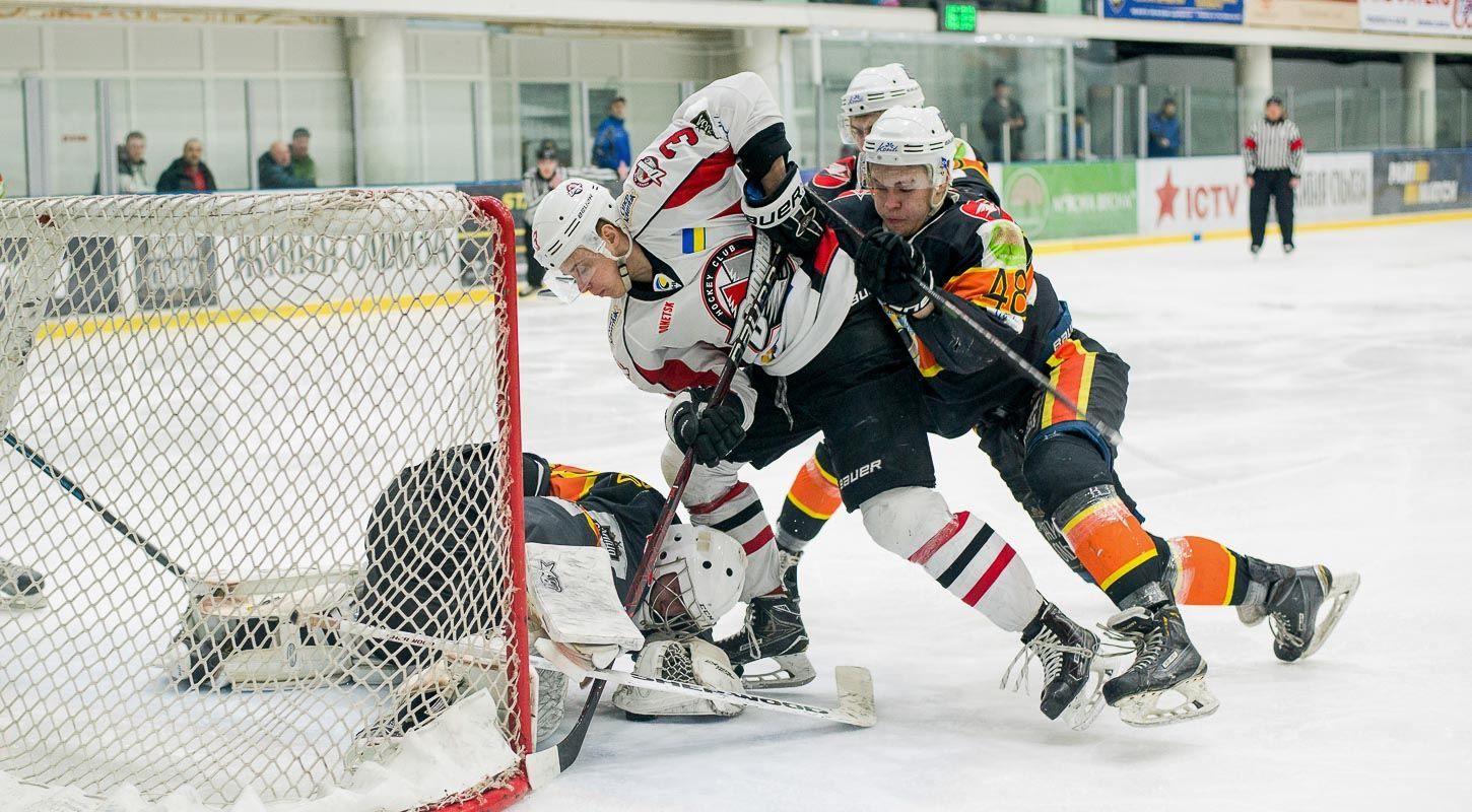 ХК "Донбас" став чемпіоном України з хокею сезону 2017/18 ХК "Донбас" став чемпіоном України з хокею сезону 2017/18