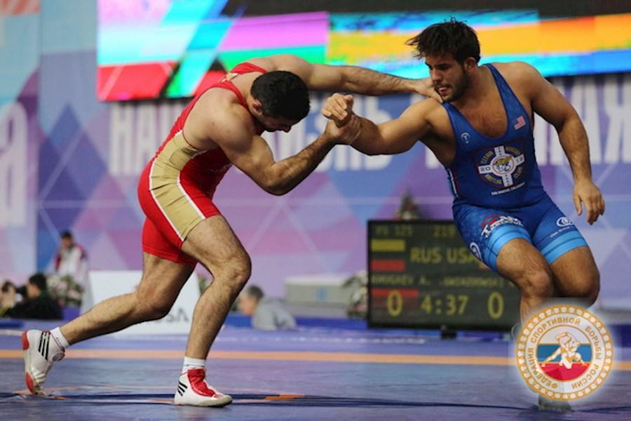 Российские спортсмены не поедут на соревнования в США: им не выдали виз