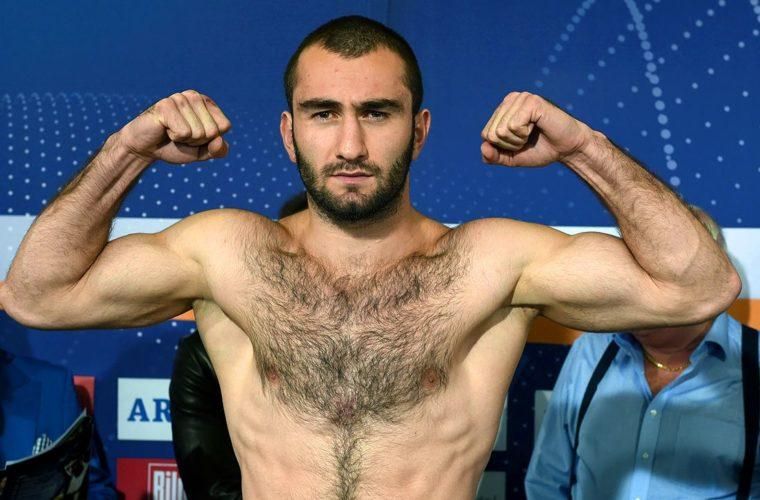 Бій Усик – Гассієв: росіянин розповів про очікування від бою з українцем Бій Усик – Гассієв: росіянин розповів про очікування від бою з українцем