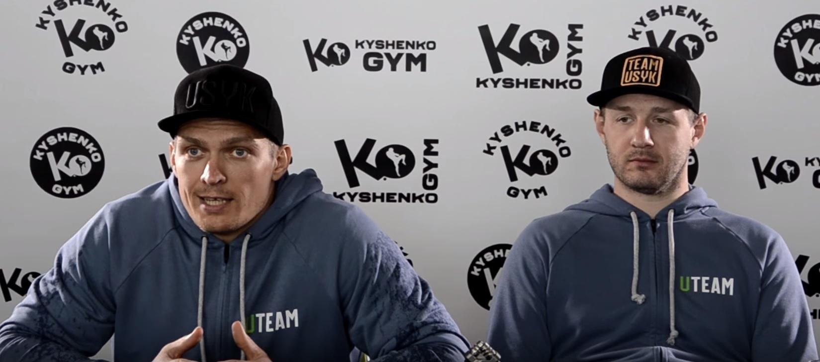 Дата боя с Гассиевым еще неизвестна, – Усик Дата боя с Гассиевым еще неизвестна, – Усик