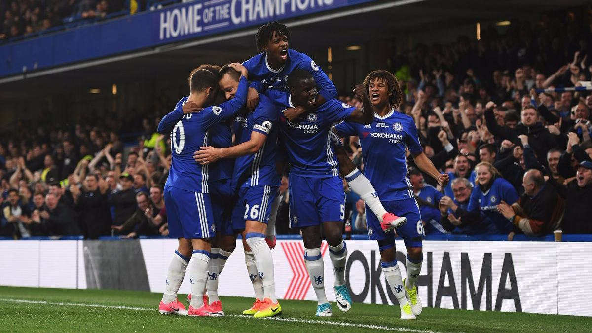 Челси прощается с Лигой Чемпионов на ближайший год