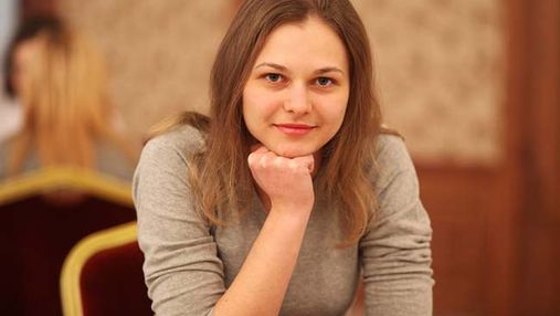 Украинская шахматистка Анна Музычук стала чемпионкой Европы по блицу