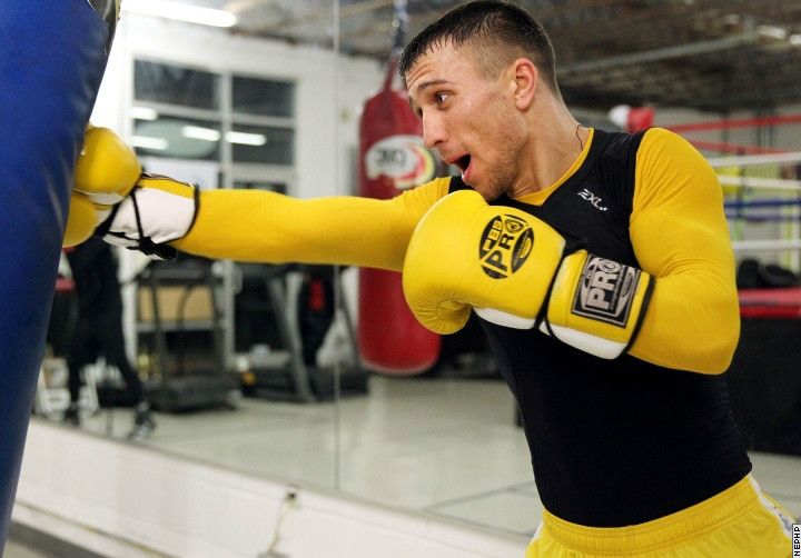 Ломаченко - Лінарес: Ломаченко запропонував Лінаресу парі - відео Ломаченко - Лінарес: Ломаченко запропонував Лінаресу парі - відео