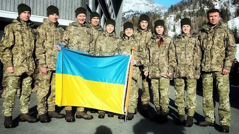 Українська збірна з біатлону виграла 2 "бронзи" на ЧС серед військових 