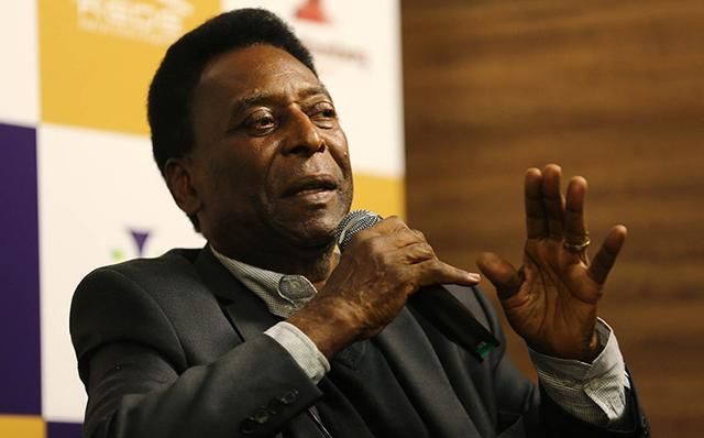 Легендарний футболіст проігнорує ЧС-2018 у Росії Легендарний футболіст проігнорує ЧС-2018 у Росії