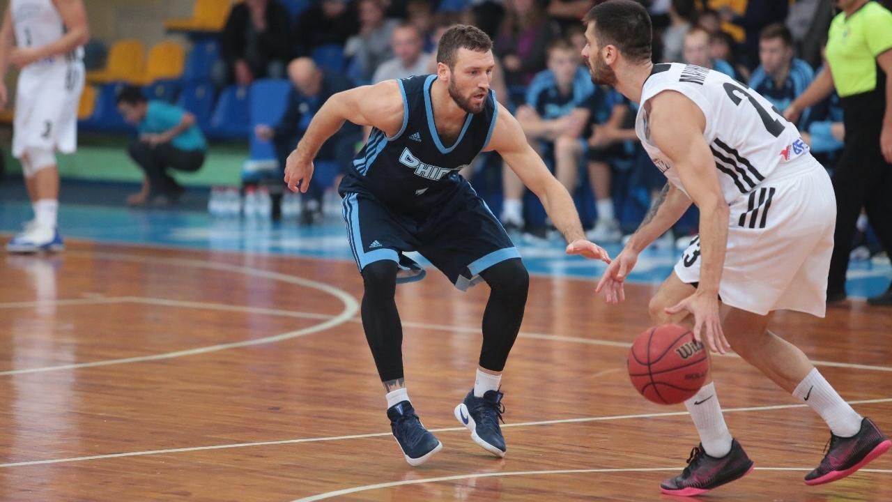 Дніпро повів у півфінальній серії проти Хіміка Дніпро повів у півфінальній серії проти Хіміка