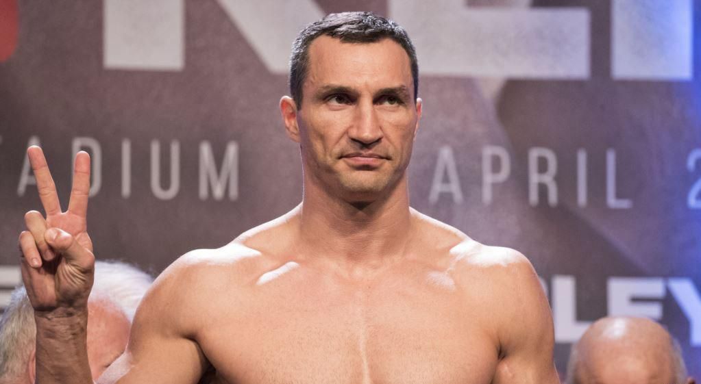 Володимир Кличко розповів, за яких умов пішов би на реванш з Джошуа Володимир Кличко розповів, за яких умов пішов би на реванш з Джошуа