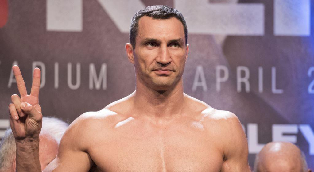 Владимир Кличко рассказал, при каких условиях пошел бы на реванш с Джошуа