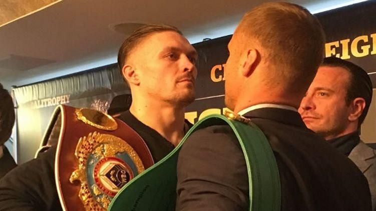 Бій Усик – Гассієв: українського важковика хоче замінити Брієдіс Бій Усик – Гассієв: українського важковика хоче замінити Брієдіс