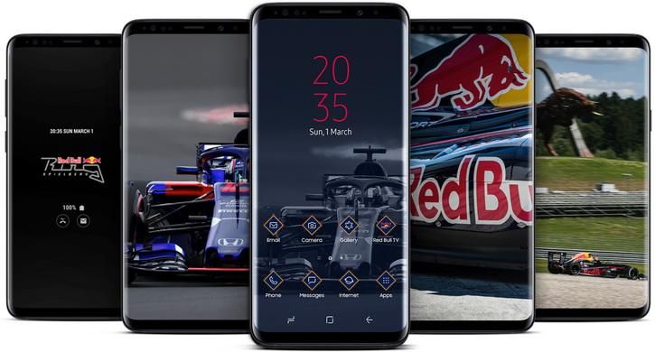 Samsung выпустит лимитированную серию смартфонов Galaxy S9/S9 + для поклонников Формулы-1 Samsung выпустит лимитированную серию смартфонов Galaxy S9/S9 + для поклонников Формулы-1