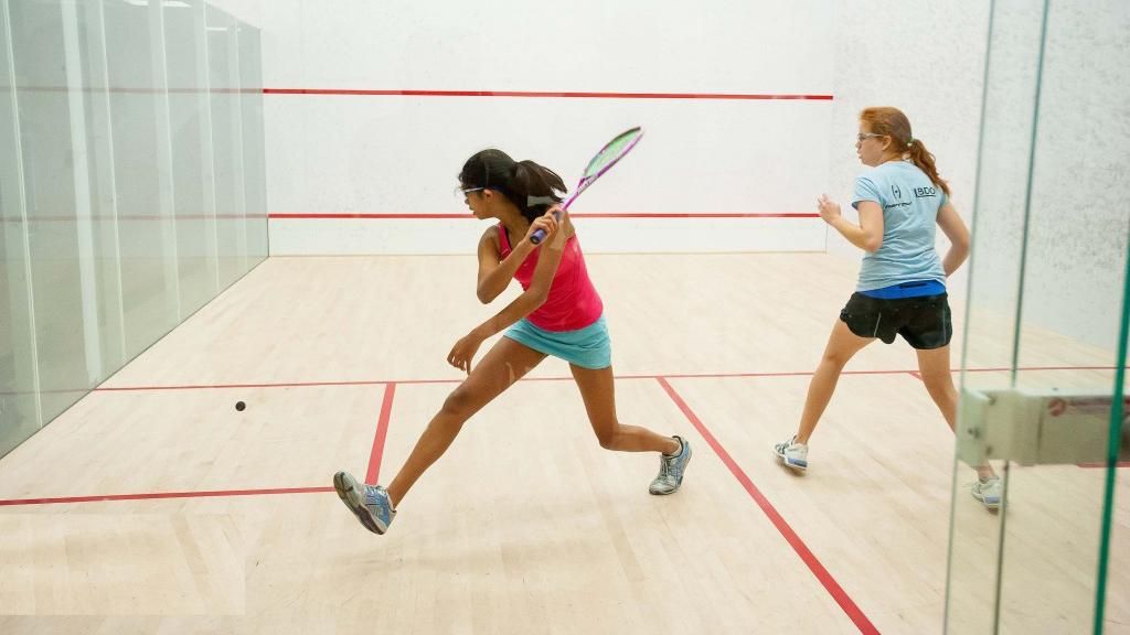 Спорт IQ. Сквош Спорт IQ. Сквош