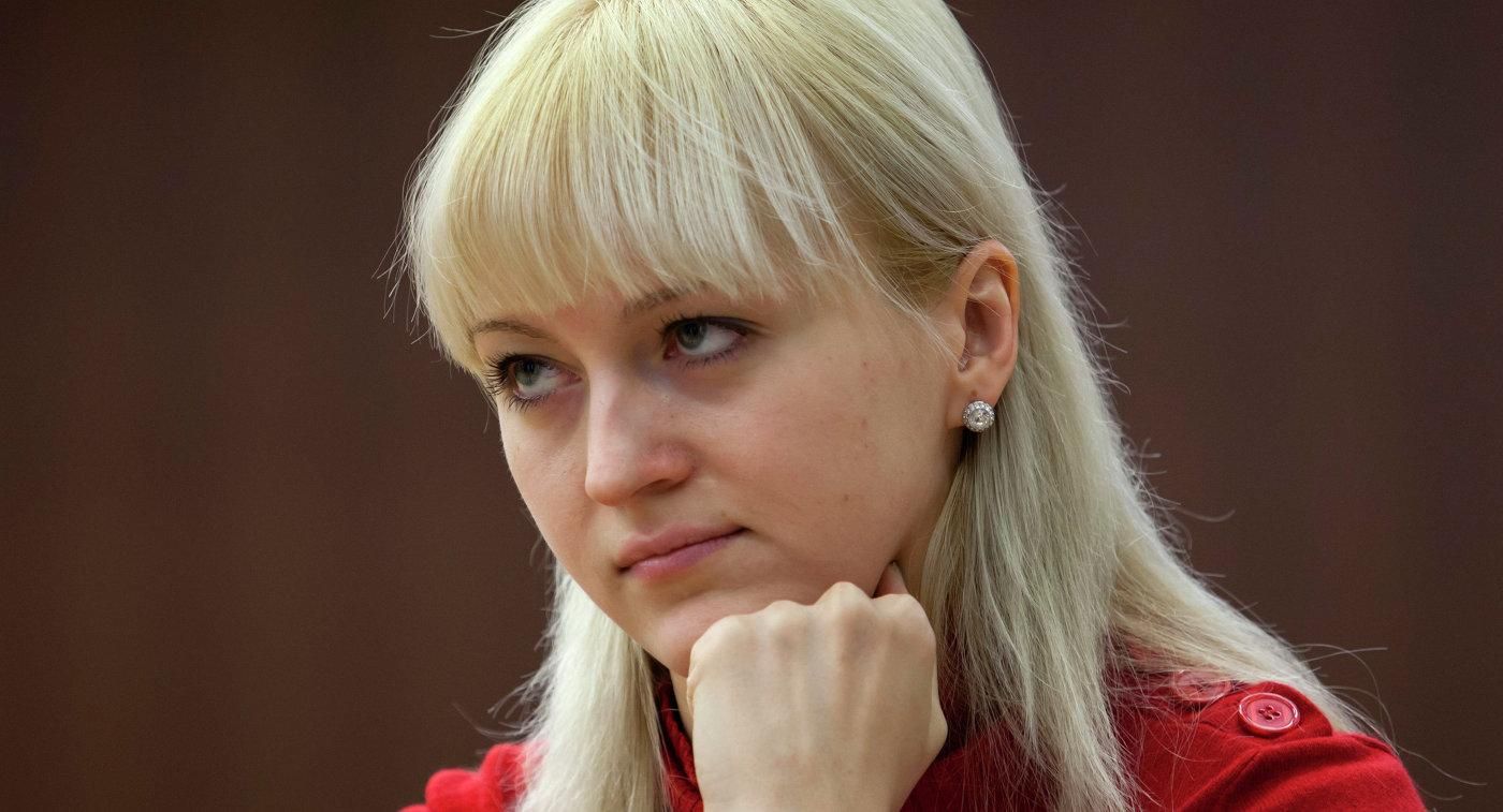 Украинка завоевала "бронзу" на чемпионате Европы по шахматам Украинка завоевала "бронзу" на чемпионате Европы по шахматам