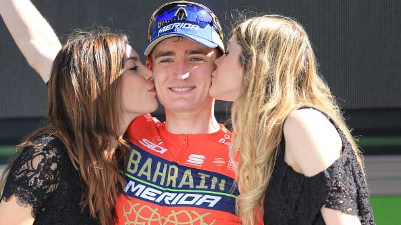 21-летний украинец победил на престижной веломногодневке 21-летний украинец победил на престижной веломногодневке