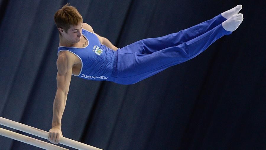 Гімнаст, що проміняв Україну на Росію: Якби я повернувся, моїй кар'єрі був би кінець Гімнаст, що проміняв Україну на Росію: Якби я повернувся, моїй кар'єрі був би кінець
