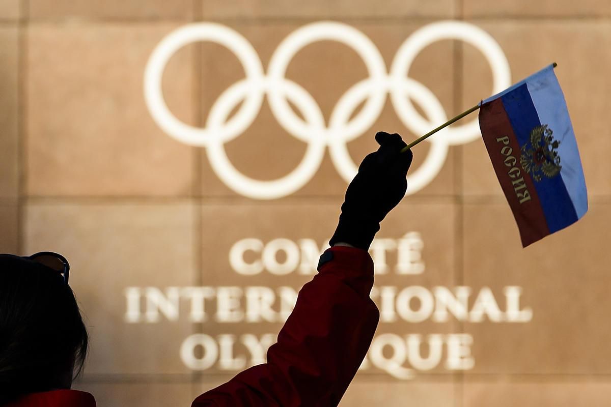 МОК скрыл от суда допинг-пробы российских олимпийцев, - Bild