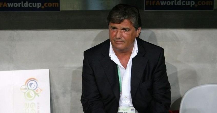 Помер легендарний французький футболіст і тренер Помер легендарний французький футболіст і тренер