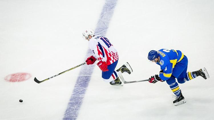 Хокей: збірна України програла аутсайдерам змагань на Чемпіонаті світу (фото та відео)