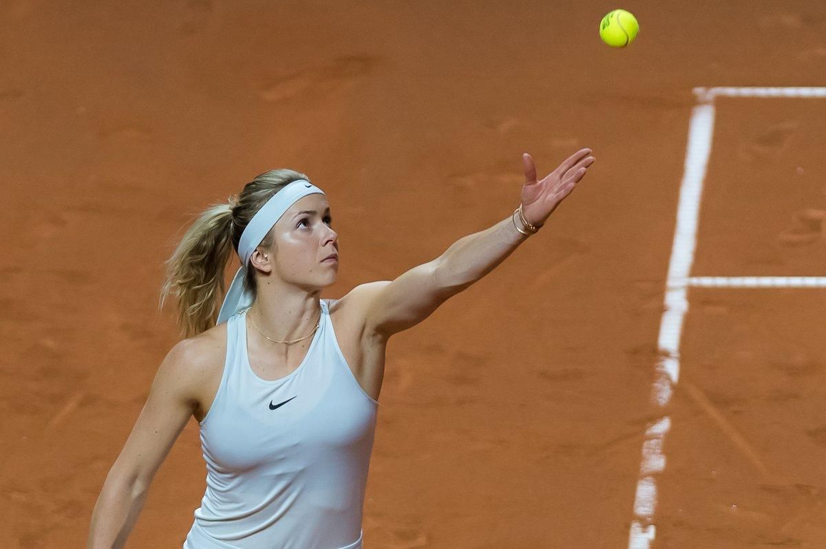 Світоліна поступилася на престижному турнірі у Штутгарті кривдниці Костюк Світоліна поступилася на престижному турнірі у Штутгарті кривдниці Костюк