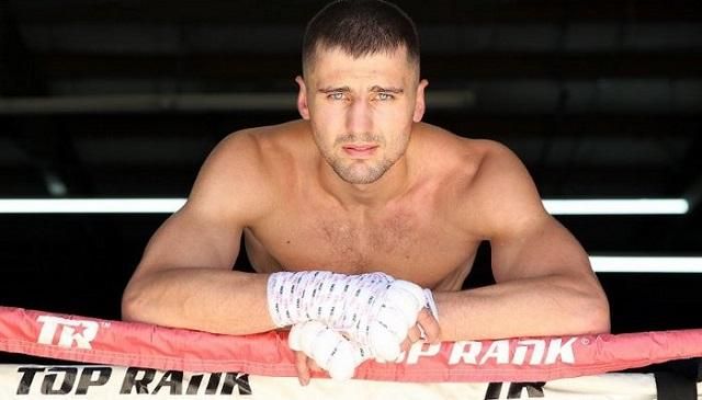 Александр Гвоздик получил право драться за титул чемпиона мира WBC