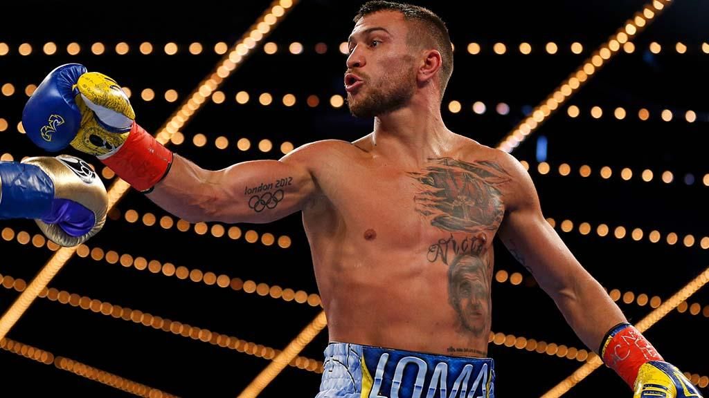 Ломаченко показав, як виконує незвичайну вправу на тренуванні: захопливе відео Ломаченко показав, як виконує незвичайну вправу на тренуванні: захопливе відео