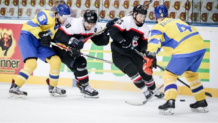Збірна України зазнала розгромної поразки від Японії на Чемпіонаті світу з хокею