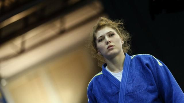 Украинка Каланина получила бронзу на Чемпионате Европы по дзюдо, победив соотечественницу