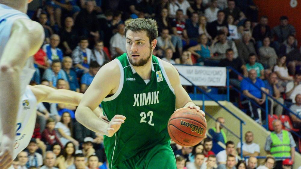 "Химик" выиграл бронзу чемпионата Украины по баскетболу