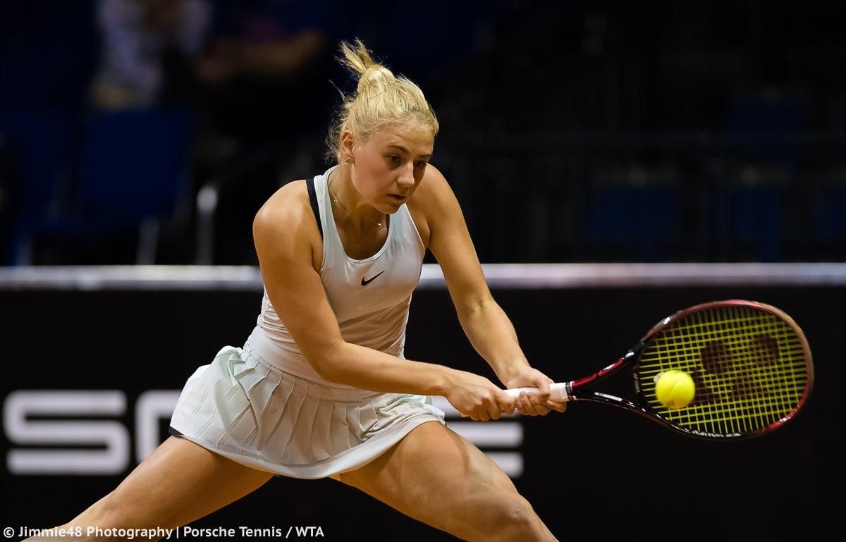 Теніс: Костюк зробила ривок в рейтингу WTA, чоловіки втратили позиції в списку ATP Теніс: Костюк зробила ривок в рейтингу WTA, чоловіки втратили позиції в списку ATP