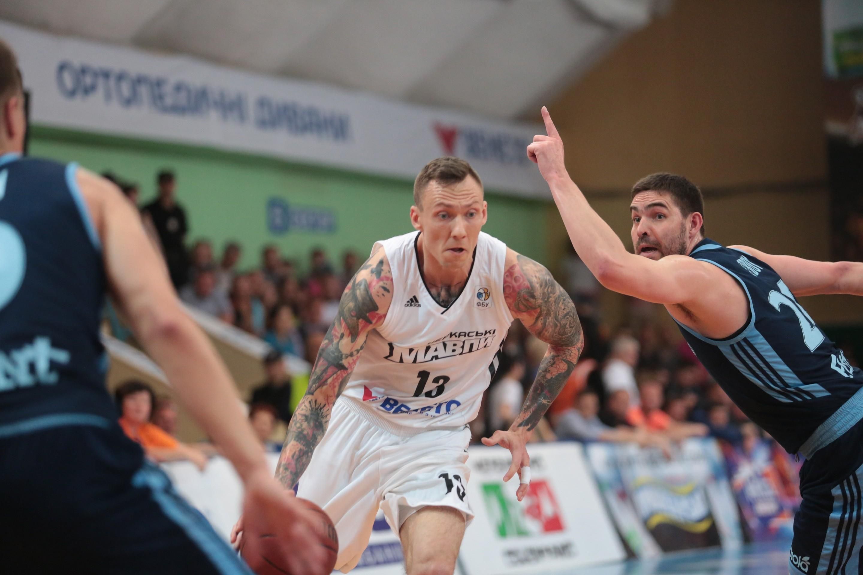 "Черкасские мавпы" впервые в истории стали чемпионами Украины: как это было (фото и видео) "Черкасские мавпы" впервые в истории стали чемпионами Украины: как это было (фото и видео)