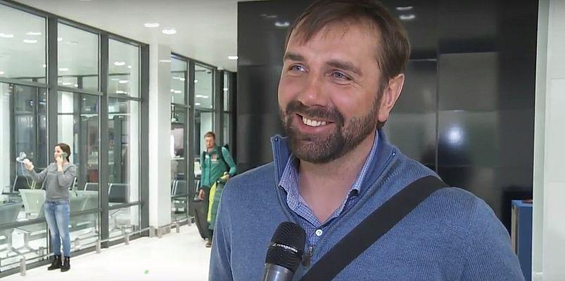 Россиянин Прокунин официально возглавил женскую сборную Украины по биатлону