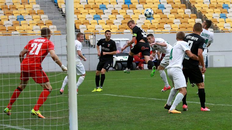 Верес – Ворскла: 24 Канал покажет матч, смотрите трансляцию на телепортале и выигрывайте призы