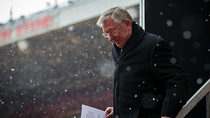 Легендарний тренер Фергюсон потрапив до лікарні зі страшною недугою Легендарний тренер Фергюсон потрапив до лікарні зі страшною недугою