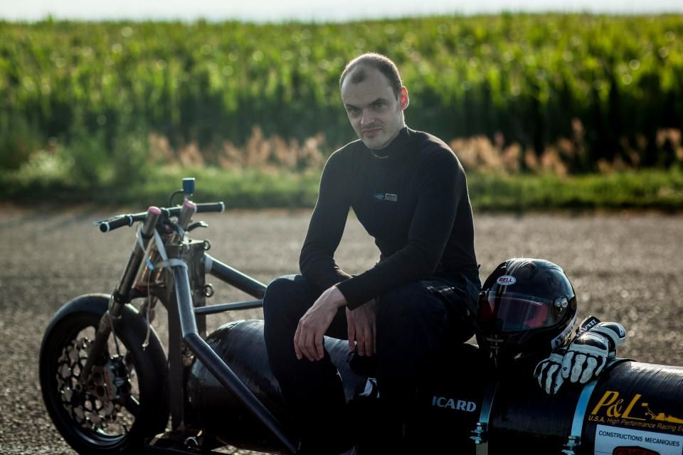 Загинув відомий велогонщик-екстремал Загинув відомий велогонщик-екстремал