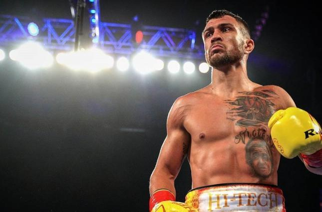 Ломаченко - Линарес: где смотреть онлайн бой 12.05.2018