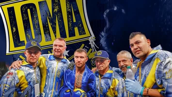 Перед боєм з Лінаресом опубліковано документальний фільм про команду Ломаченка Перед боєм з Лінаресом опубліковано документальний фільм про команду Ломаченка