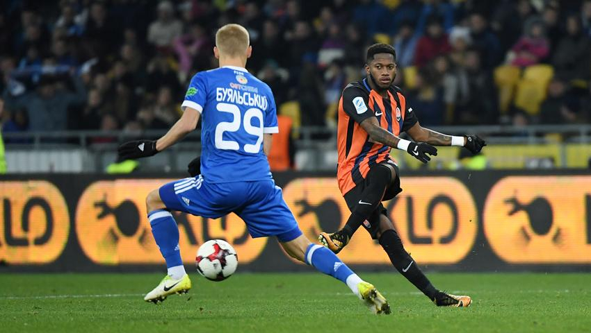 Матч Динамо – Шахтер: в каких формах сыграют футболисты