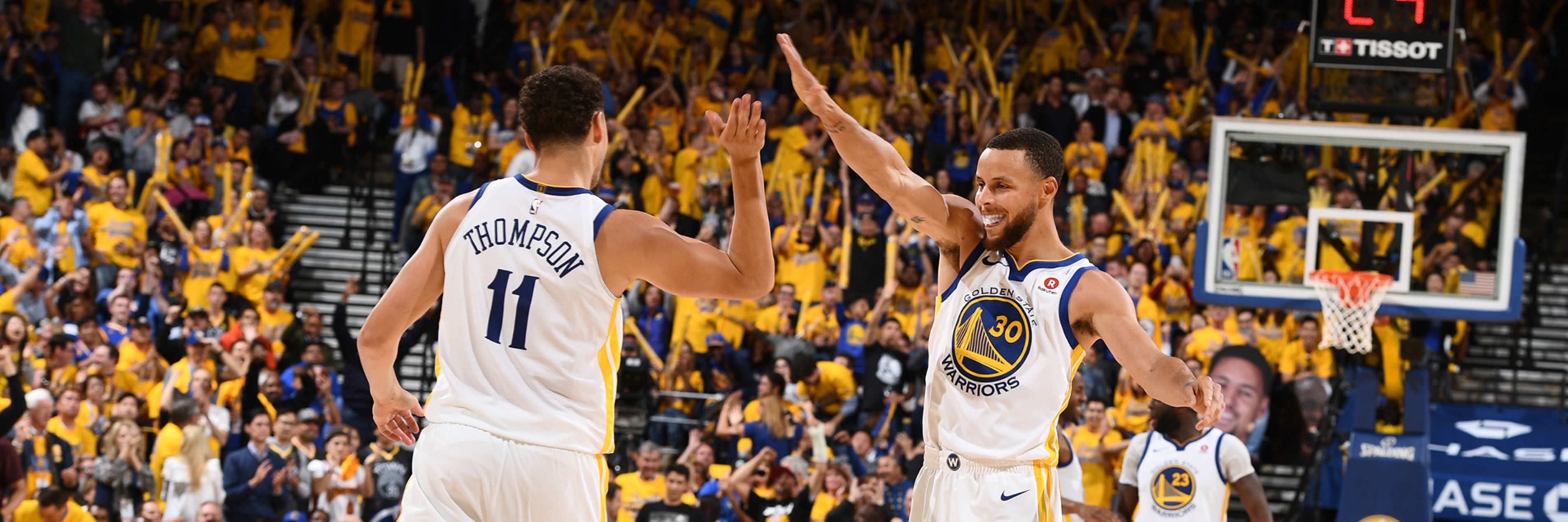 NBA: определились финалисты Западной конференции NBA: определились финалисты Западной конференции