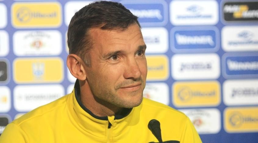 Андрей Шевченко назвал самый памятный финал Кубка Украины Андрей Шевченко назвал самый памятный финал Кубка Украины