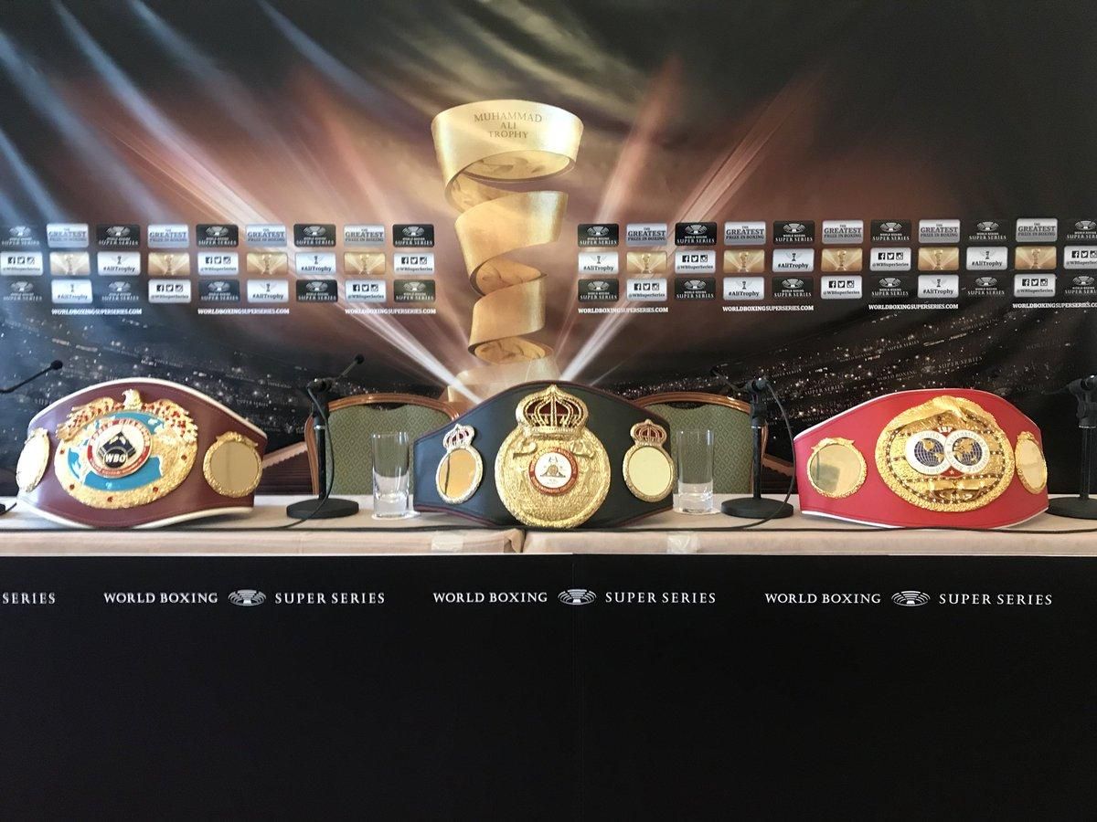 Боксерская Лига Чемпионов: кто будет участвовать в новом сезоне