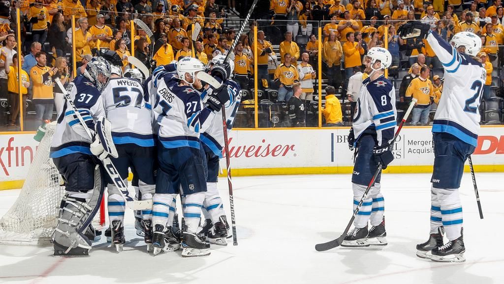 NHL: команда-новачок зіграє у фіналі Західної конференції NHL: команда-новачок зіграє у фіналі Західної конференції