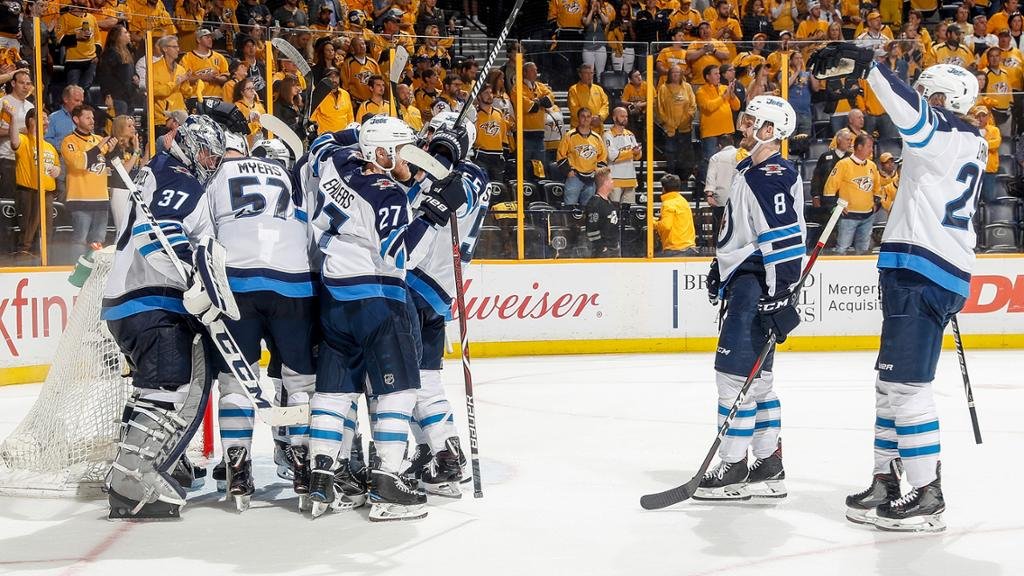 NHL: команда-новичок сыграет в финале Западной конференции