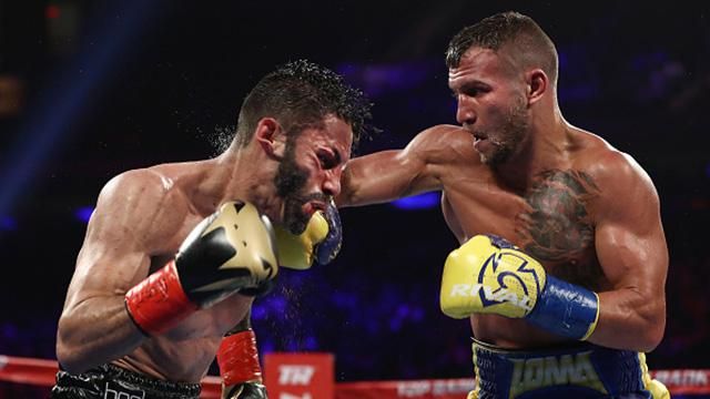 Ломаченко прокомментировал победу над Линаресом: он дал мне хороший урок бокса Ломаченко прокомментировал победу над Линаресом: он дал мне хороший урок бокса