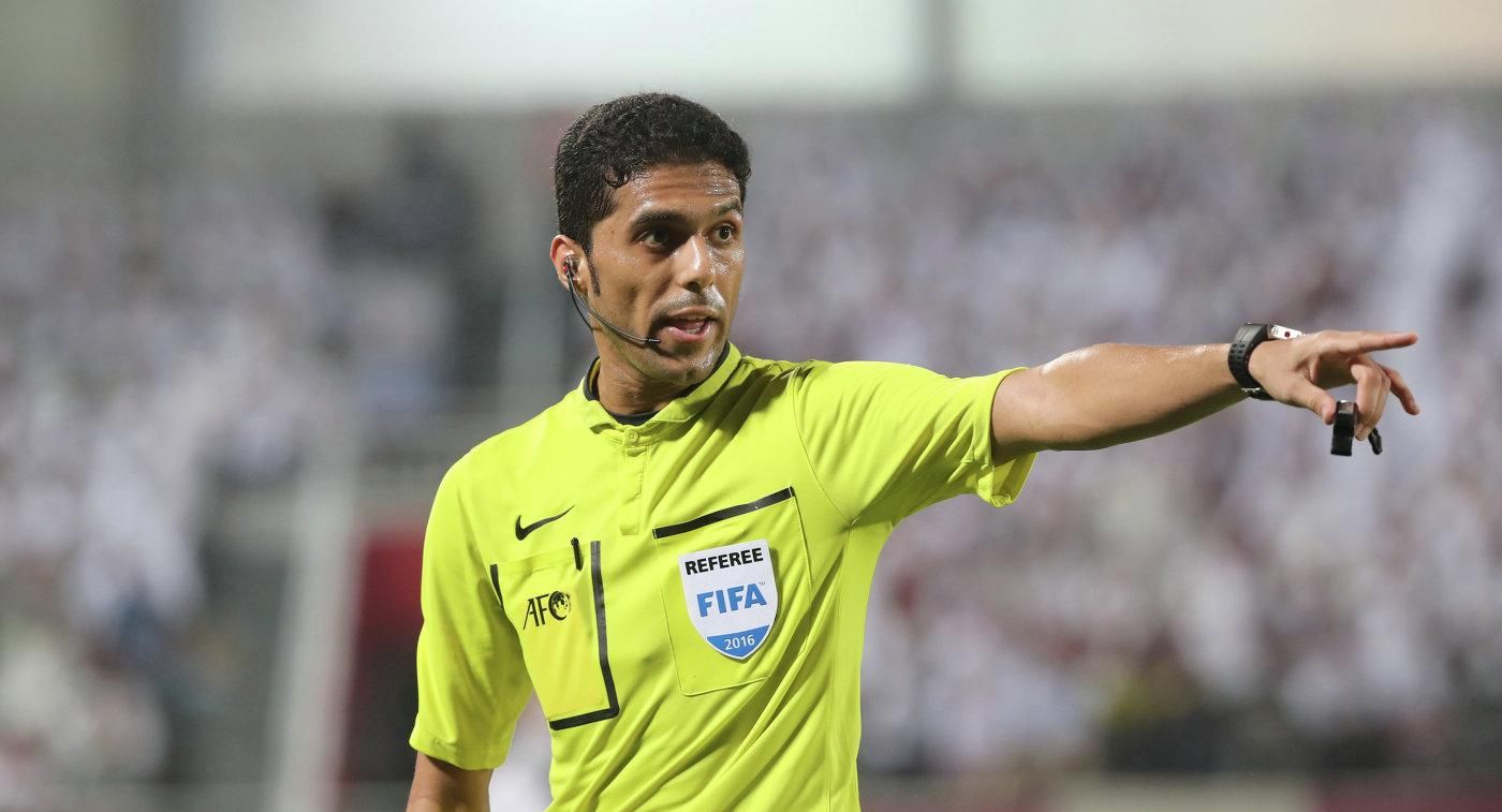 Арбитра Чемпионата мира по футболу в России арестовали за организацию договорного матча Арбитра Чемпионата мира по футболу в России арестовали за организацию договорного матча