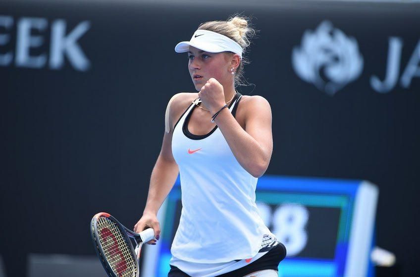 Чесно кажучи, я "зазвизділась", – Марта Костюк гостро відреагувала на свої поразки Чесно кажучи, я "зазвизділась", – Марта Костюк гостро відреагувала на свої поразки