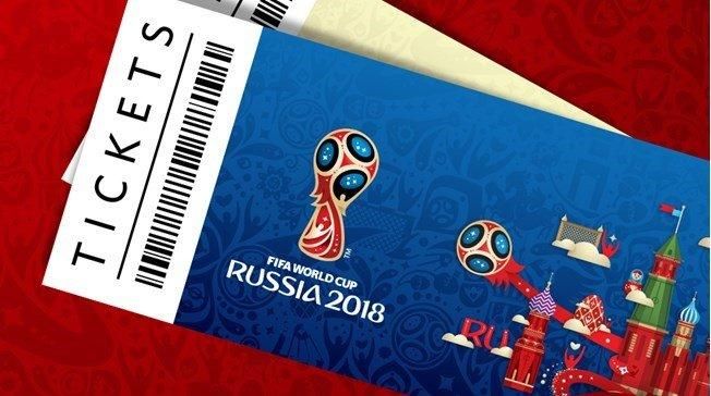 Скільки українців купили квитки на Чемпіонат світу з футболу у Росії