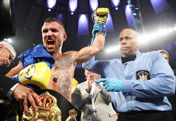 Бой Ломаченко – Линарес установил рекорд на американском телеканале