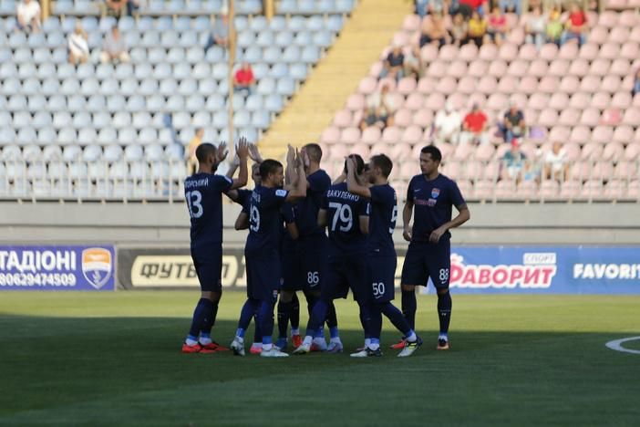 "Маріуполь" планує проводити матчі Ліги Європи у власному місті "Маріуполь" планує проводити матчі Ліги Європи у власному місті