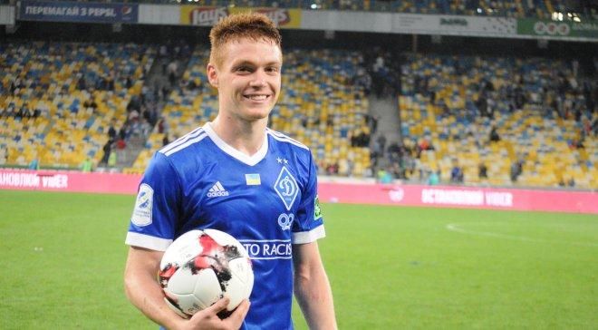 Гравець "Динамо" потрапив у список найкращих гравців Ліги Європи Гравець "Динамо" потрапив у список найкращих гравців Ліги Європи