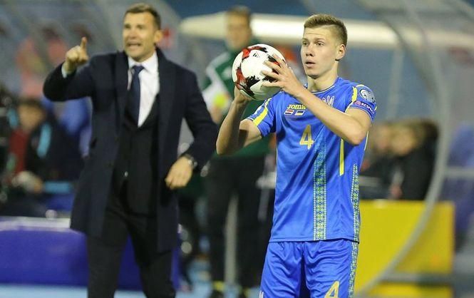 Захисник збірної України може перейти в італійський клуб